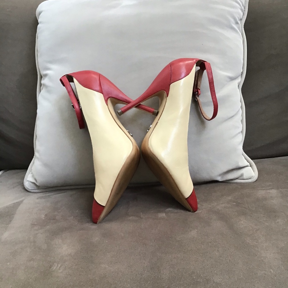 (#50) Nina Originals Vero Cuoio High Heel Pumps - Picture 15 of 16